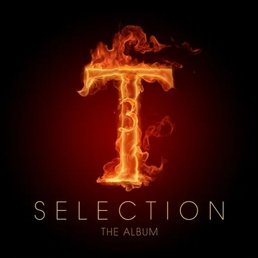 T Selection - The Album Vol 3 by Panos T - album cover