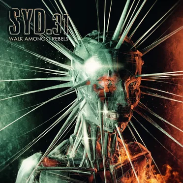Walk Amongst Rebels by Syd.31 - album cover