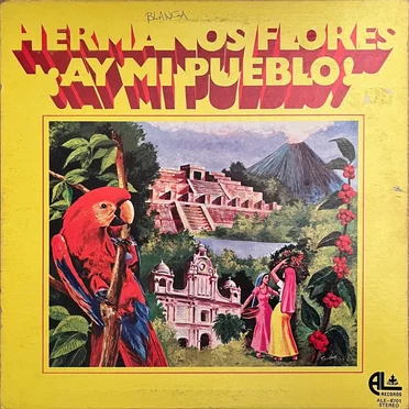 ¡Ay mi pueblo!