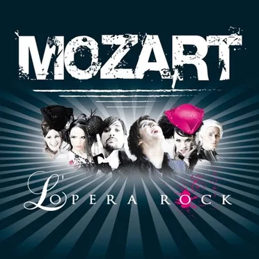 Mozart l'opéra Rock