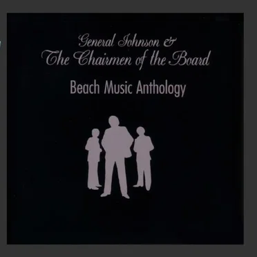 Beach Music Anthology by Chairmen of the Board - album cover
