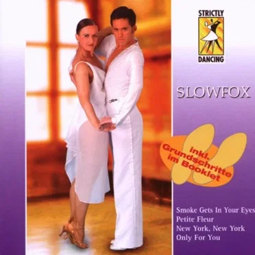 Strictly Dancing: Slowfox by Various Artists - album cover
