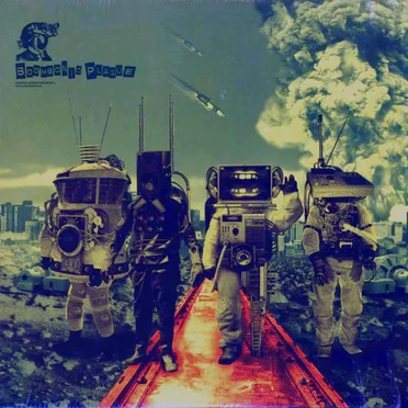 Boombonic Plague EP