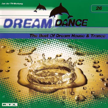 Dream Dance, Vol. 26 by Various Artists - album cover