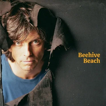 Beehive Beach by Euros Childs - album cover