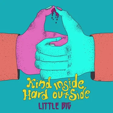 Kind Inside Hard Outside