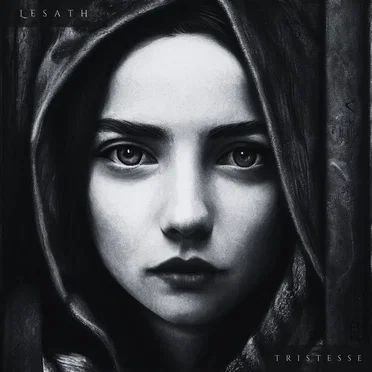 Tristesse by Lesath - album cover