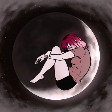 LUANA FROM THE MOON