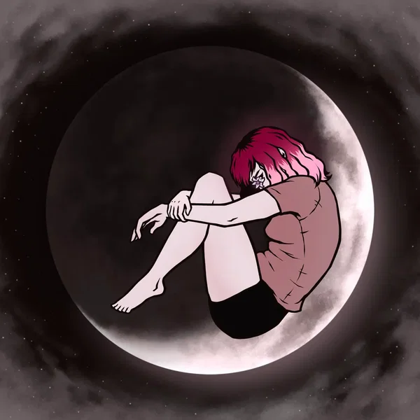 LUANA FROM THE MOON