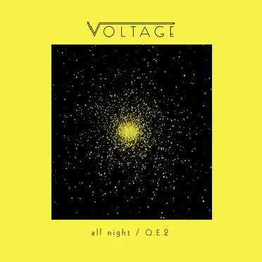 All Night / Q.E.2 by Voltage - album cover