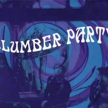 Slumber Party by Slumber Party - album cover
