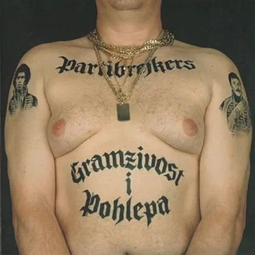 Gramzivost i pohlepa