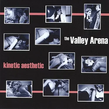 Kinetic Aesthetic by The Valley Arena - album cover