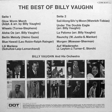 The Best of Billy Vaughn