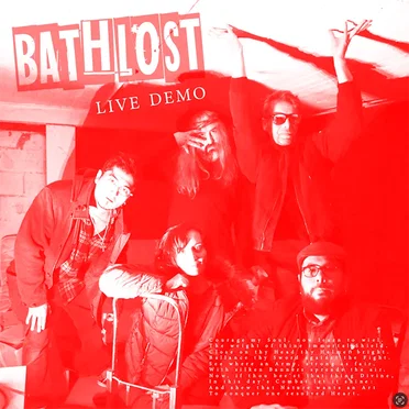 Live demo by Bathlost - album cover