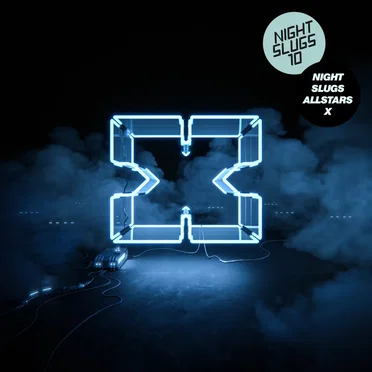Night Slugs Allstars X by Various Artists - album cover