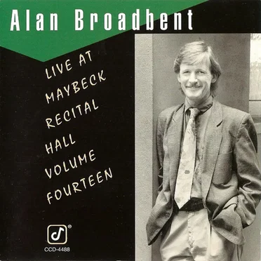 Live at Maybeck Recital Hall, Volume Fourteen