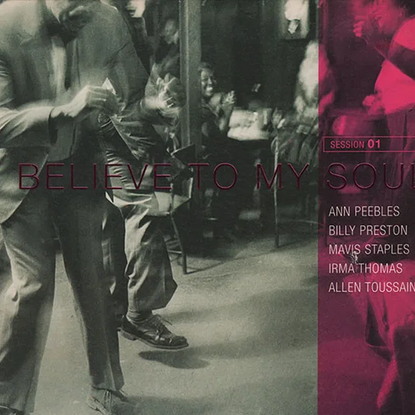 I Believe to My Soul