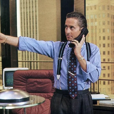 Wall Street Maverick