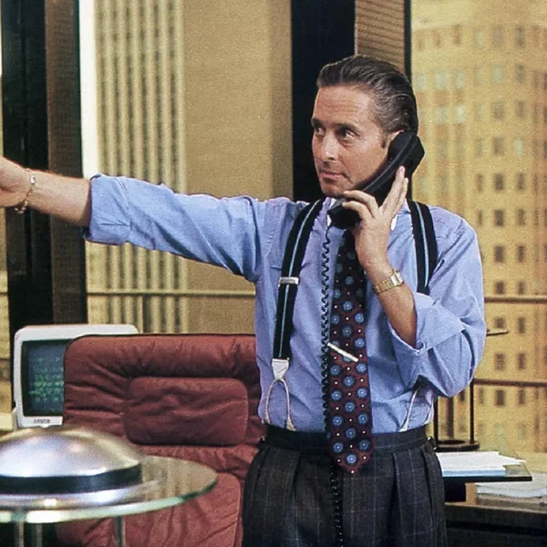 Wall Street Maverick