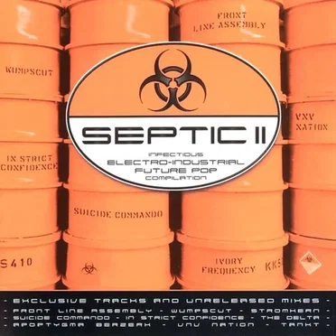 Septic II by Various Artists - album cover