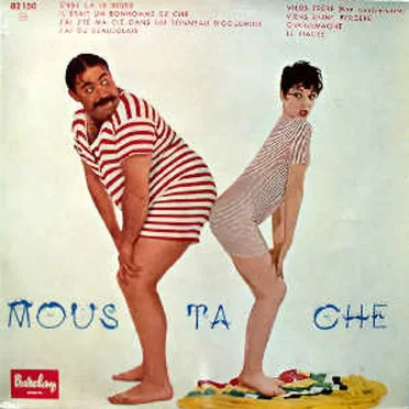 Moustache et ses moustachus, Volume 1 by Moustache et ses moustachus - album cover