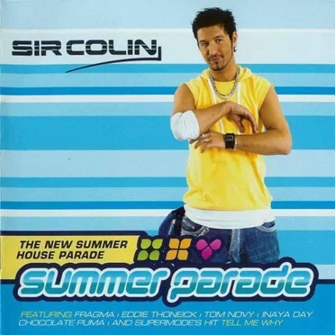 Summer Parade by Sir Colin - album cover