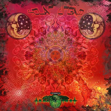 Solar Dream by Various Artists - album cover