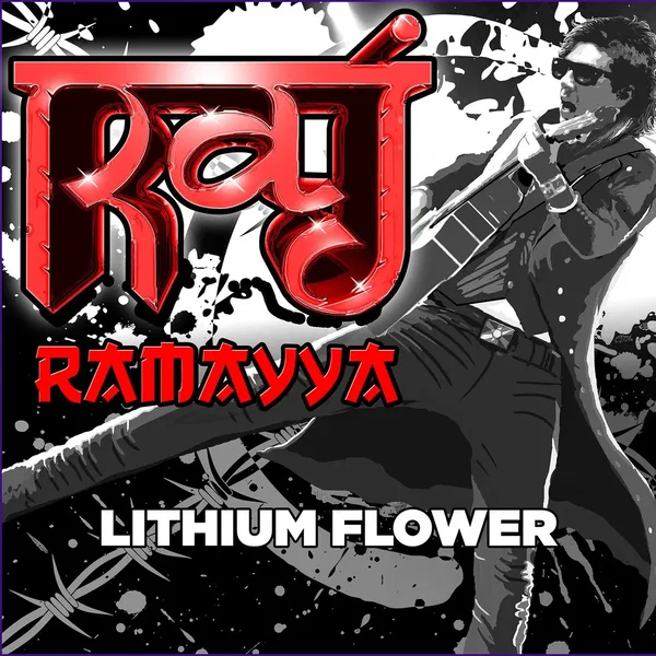 Lithium Flower