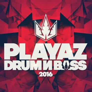 Playaz Drum & Bass 2016 by Various Artists - album cover
