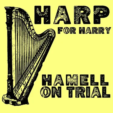 Harp (for Harry) by Hamell on Trial - album cover