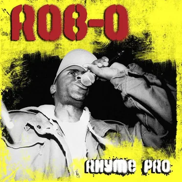 Rhyme Pro by Rob‐O - album cover