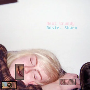 Rosie. Sharn by Newt Grundy - album cover