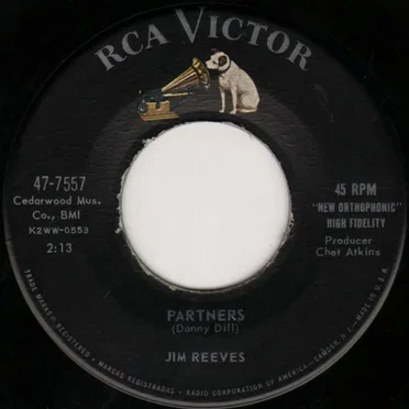 Partners / I’m Beginning to Forget You