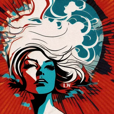 Mooch by Leanor Wolf - album cover