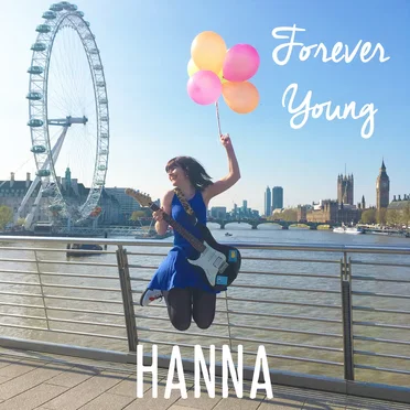 Forever Young by Hanna - album cover