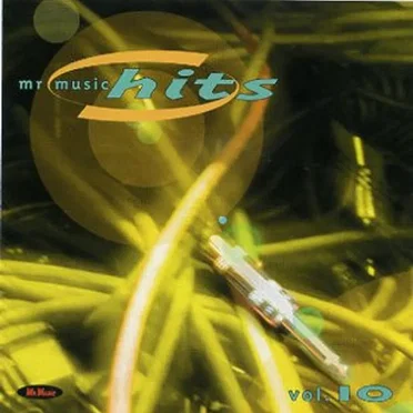 Mr Music Hits 10. 2000 by Various Artists - album cover