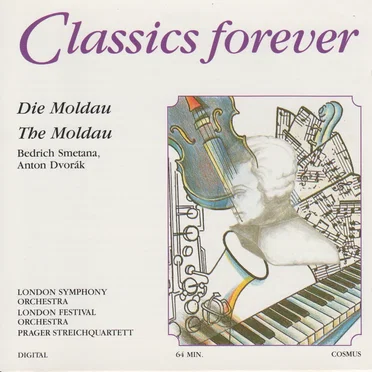 Classics forever Die Moldau / The Moldau