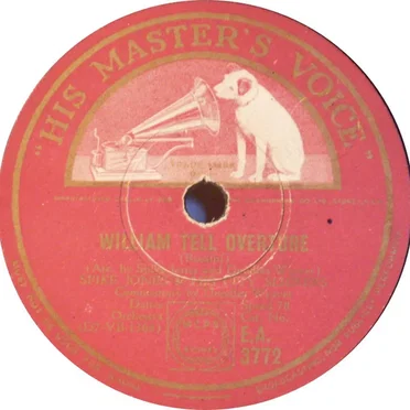 William Tell Overture / The Jones Laughing Record