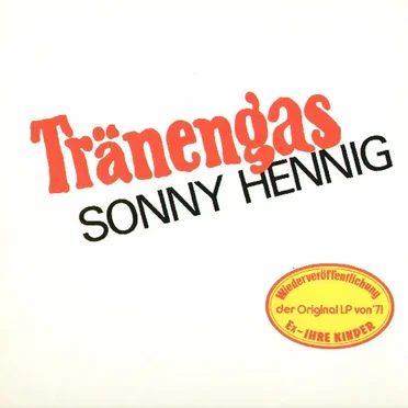 Tränengas