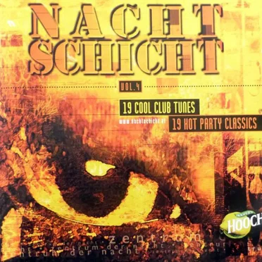 Nachtschicht Vol. 4 by Various Artists - album cover