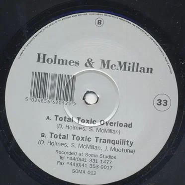 Total Toxic Overload