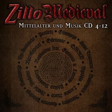 Zillo Medieval by Various Artists - album cover