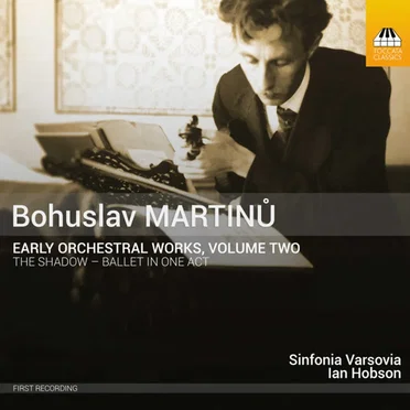 Early Orchestral Works, Volume Two