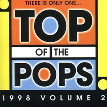 Top of the Pops 1998, Volume 2 by Various Artists - album cover