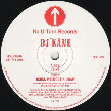 Lost / Rebel Without a Draw