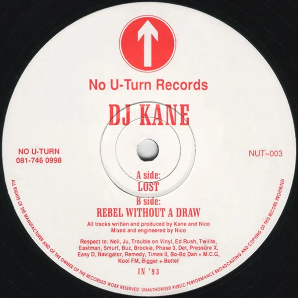 Lost / Rebel Without a Draw