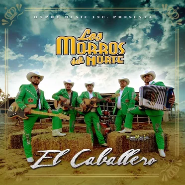 El Caballero by Los Morros del Norte - album cover