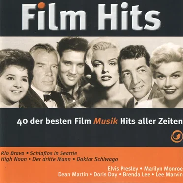 Film Hits by Various Artists - album cover