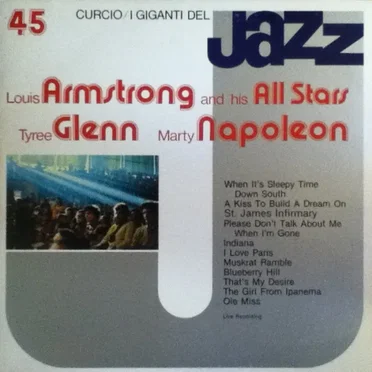I Giganti Del Jazz Vol. 45